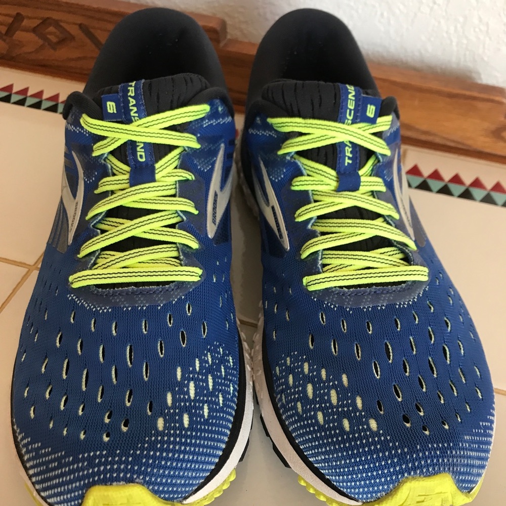 Brooks Transcend 6 Men’s 10.5